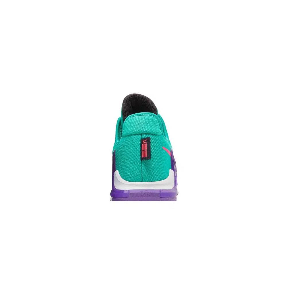Кроссовки Nike LeBron Witness 6 'Emerald Berry' 7