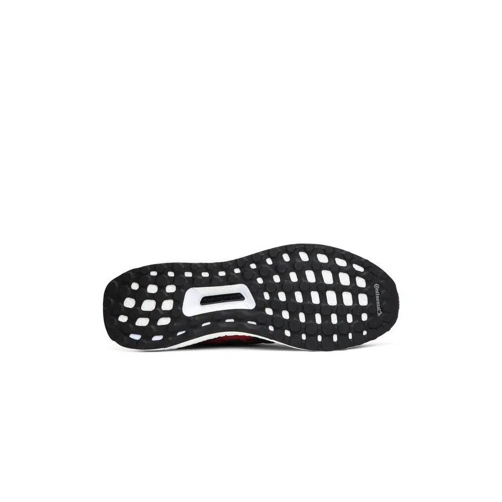 Кроссовки Adidas UltraBoost 4.0 'Red' 4