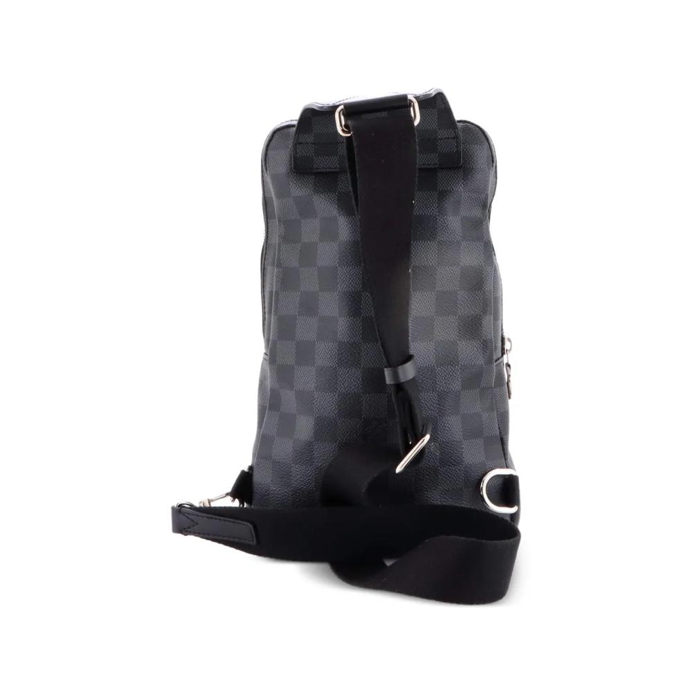 Сумка через плечо Avenue Sling Bag Damier Graphite 2