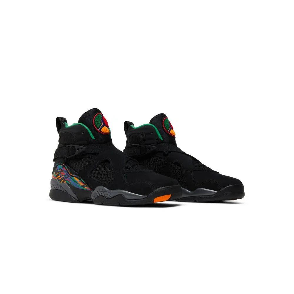 Кроссовки Lifestyle Basketball Air Jordan 8 Retro GS 'Tinker - Air Raid' 8