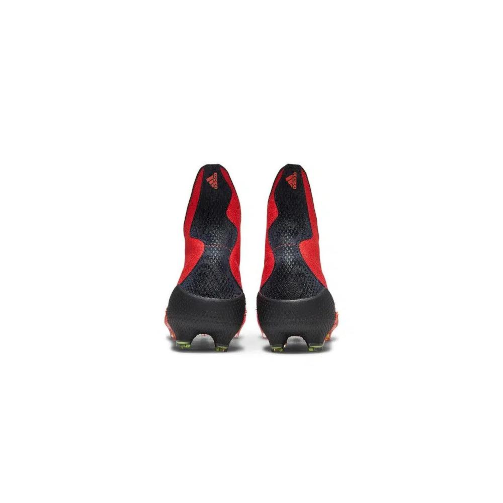 Бутсы Adidas Predator Freak+ FG 'Demonskin - Solar Red' 6