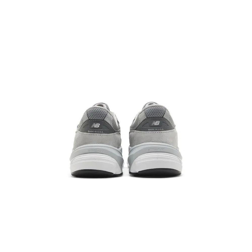 Кроссовки New Balance 990v6 Made in USA 2E Wide 'Castlerock' 6