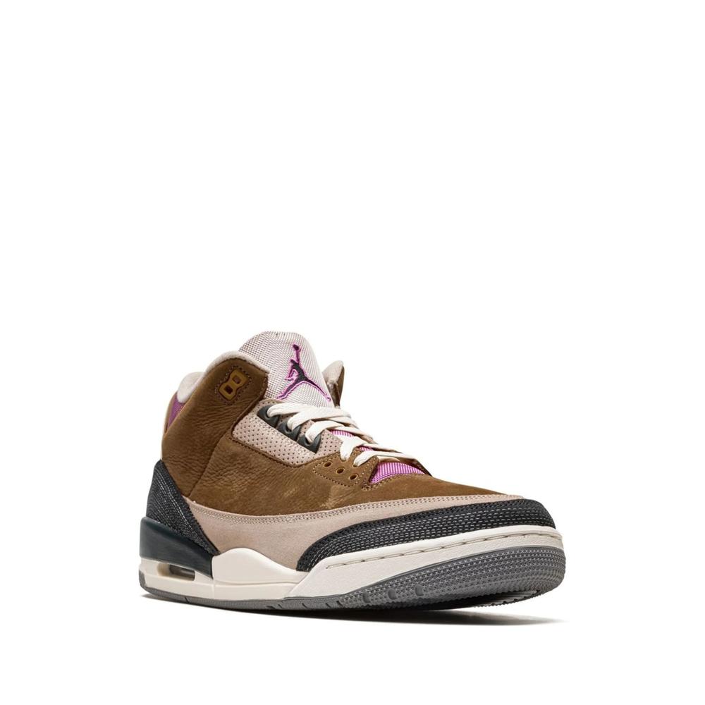 Кроссовки Air Jordan 3 Retro Winterized - Archaeo Brown 2