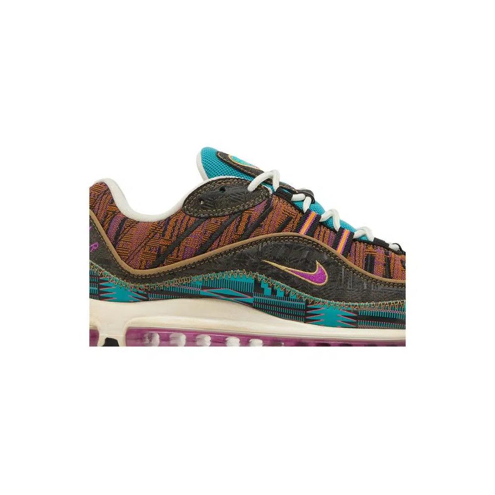Кроссовки Nike Air Max 98 'Black History Month' 3