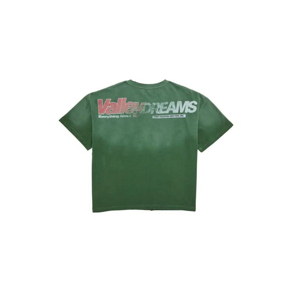 Футболки Vale Forever Stanley Tee 'Green' 2