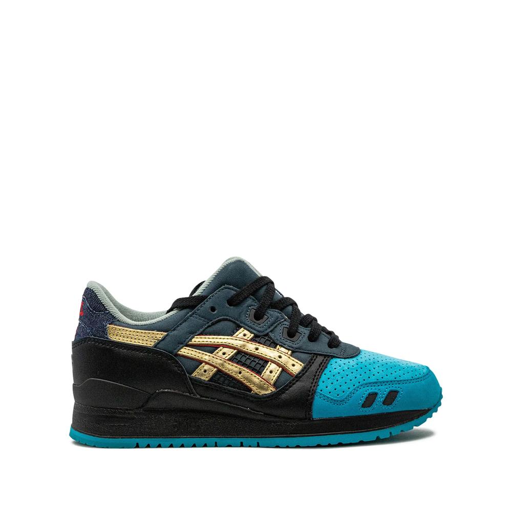 Кроссовки Gel-Lyte III Special Box Homage из коллаборации с Ronnie Fieg 1