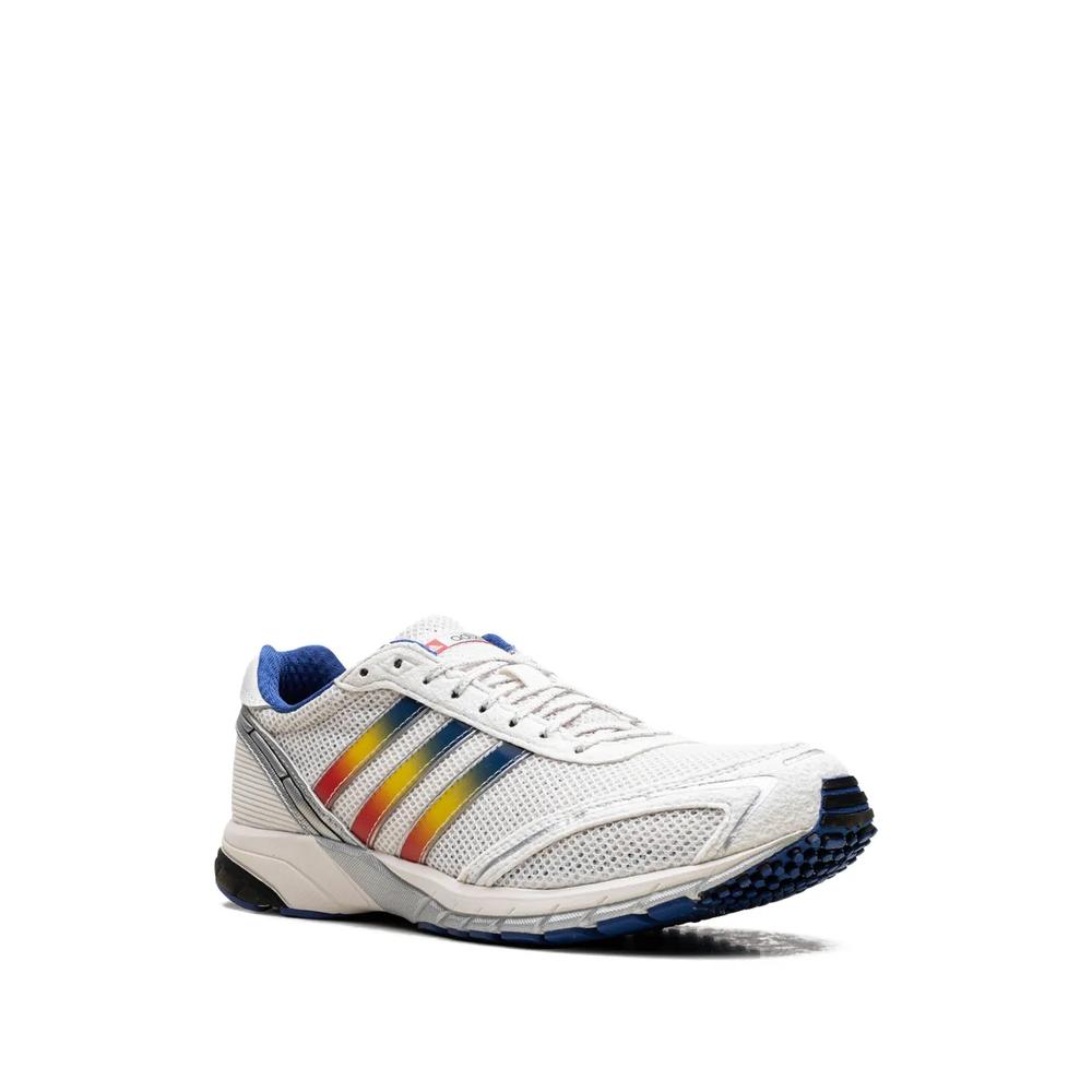 Кроссовки Adizero Adios OG Core White/Team Royal Blue/Yellow 2