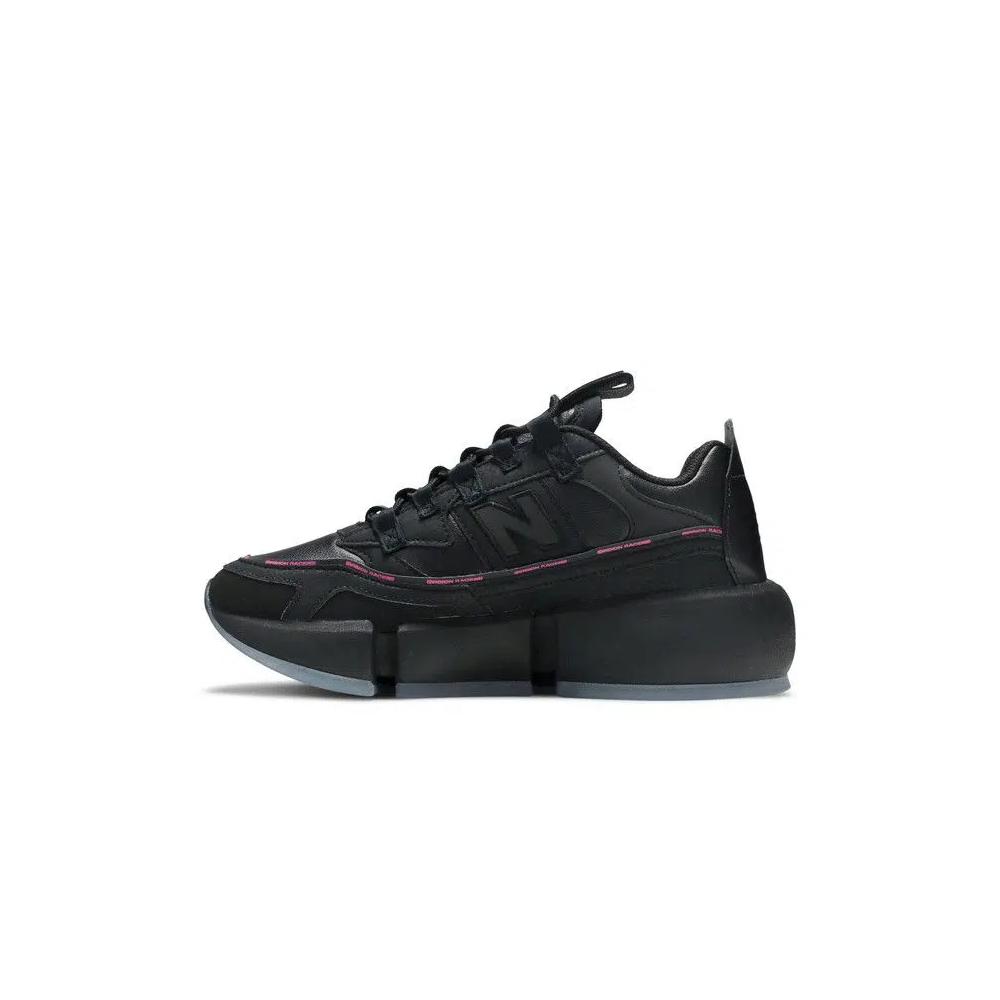 Кроссовки Jaden Smith x New Balance Vision Racer 'Black Pink' 3