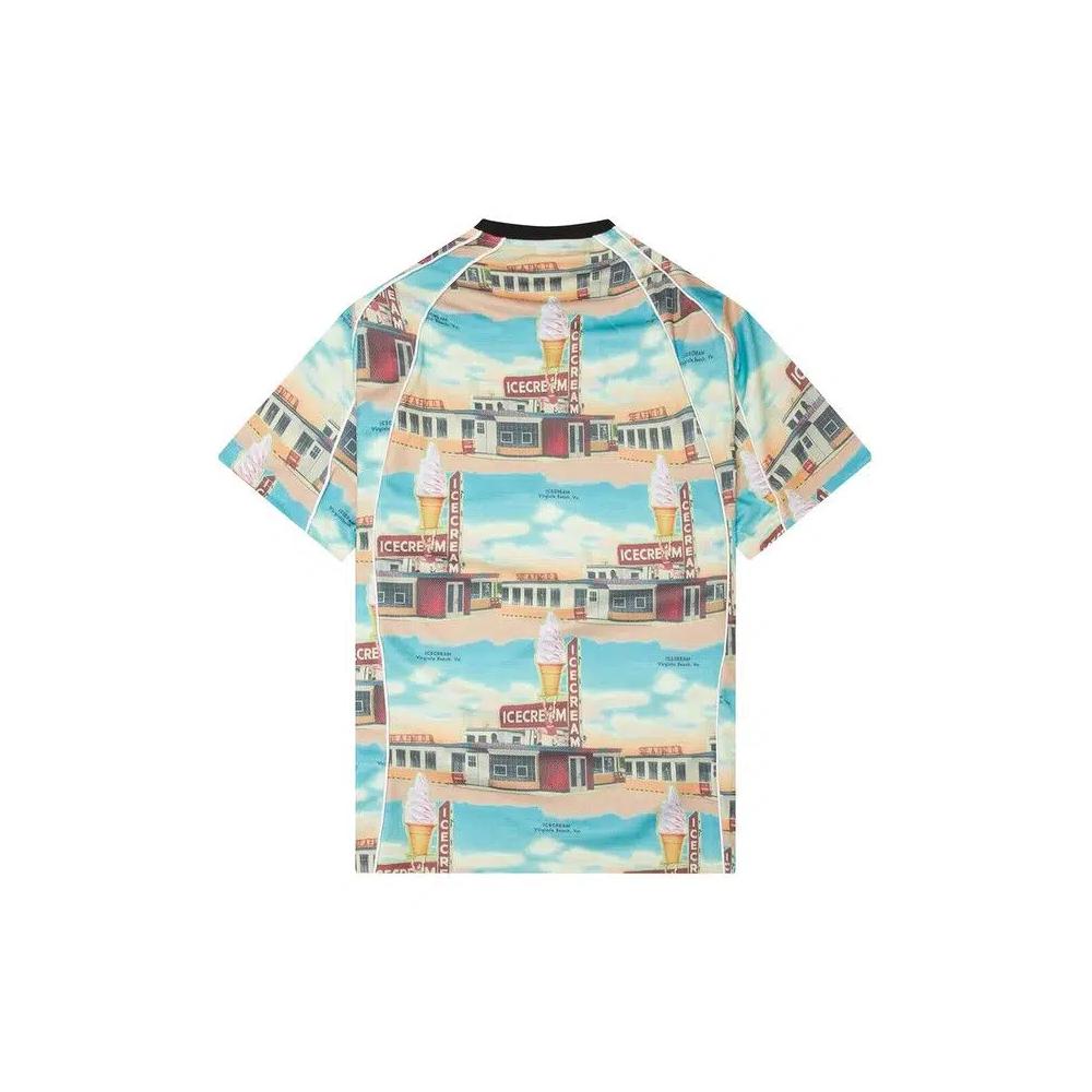 Джерси Icecream Brocato Short-Sleeve Knit Jersey 'Allure' 2