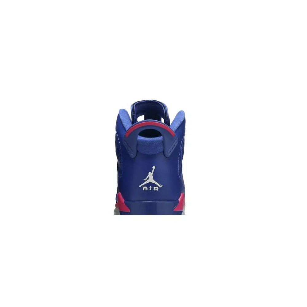 Лайфстайл Баскетбол Air Jordan 6 Retro GS 'Game Royal' 7
