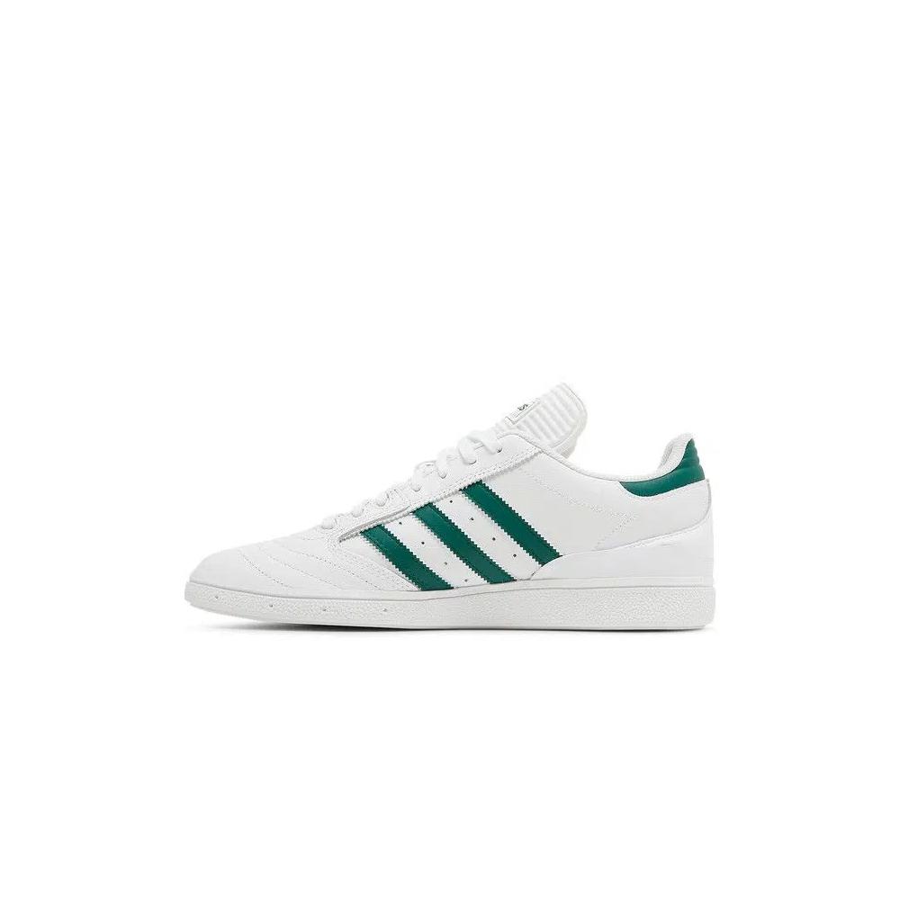 Кроссовки Adidas Busenitz 'White Collegiate Green' 3