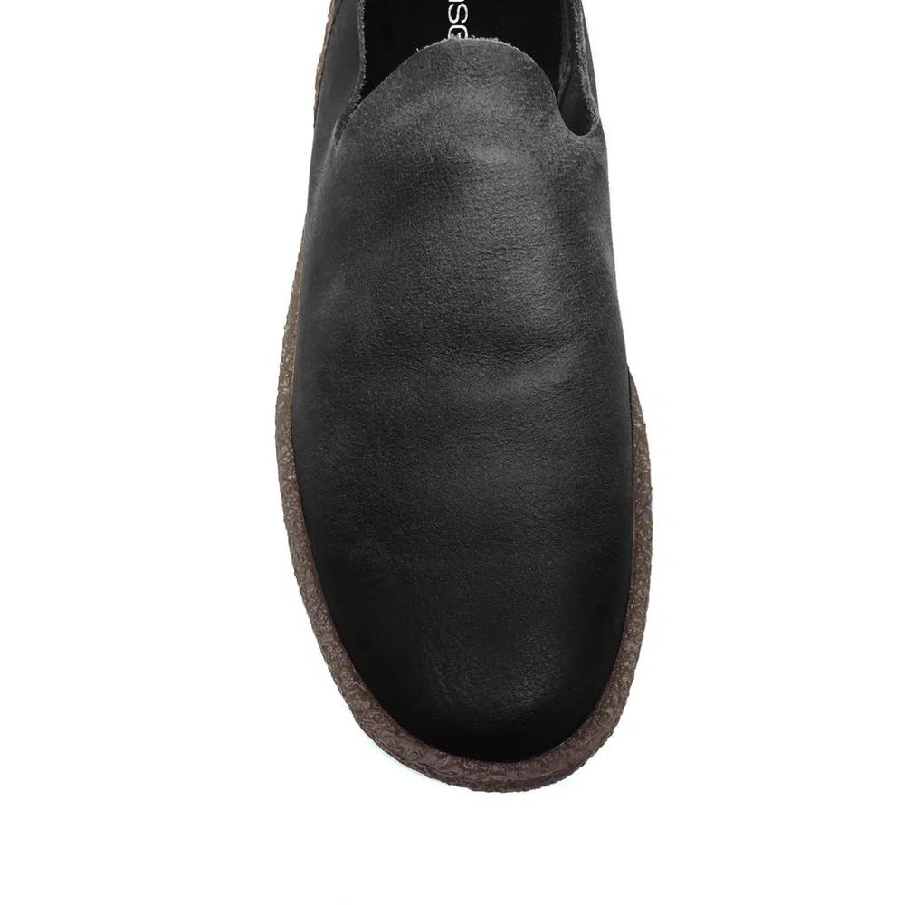 Винтажные кожаные slip-ons Mc2258-2 3