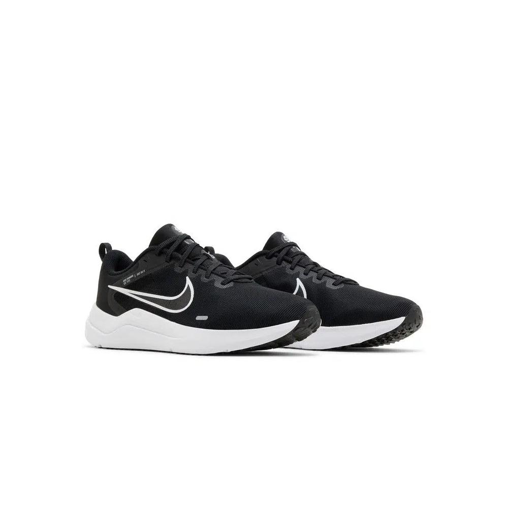Кроссовки Nike Downshifter 12 'Black White' 8