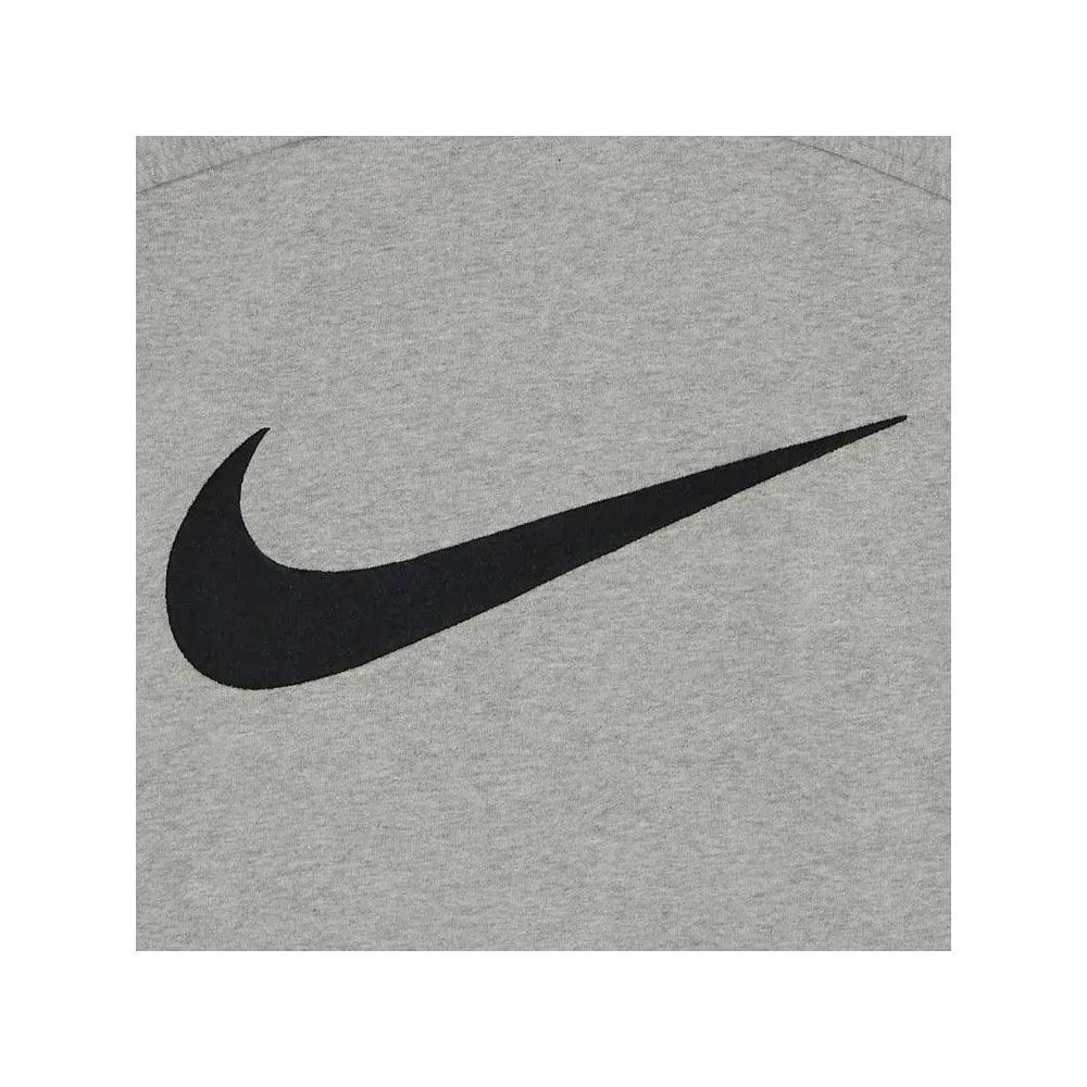 Худи Supreme x Nike Zip Up Hooded Sweatshirt 'Heather Grey' 3
