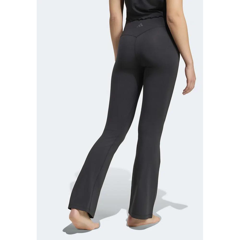 Леггинсы с перекрестным кроем 3-Stripes Studio All Me Flare X-Over 2