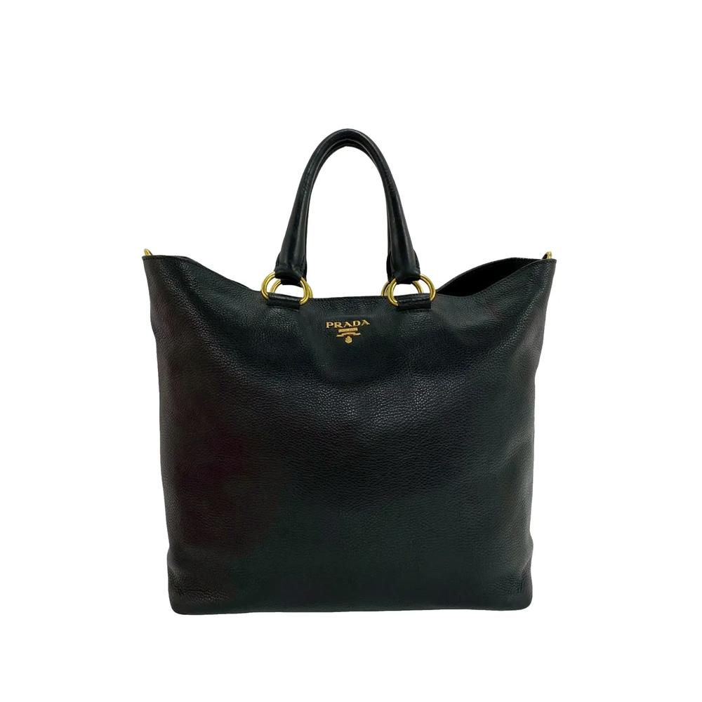 Сумка-сэтчел Vitello Daino Open Convertible Tote (2013-2026 годы) 1