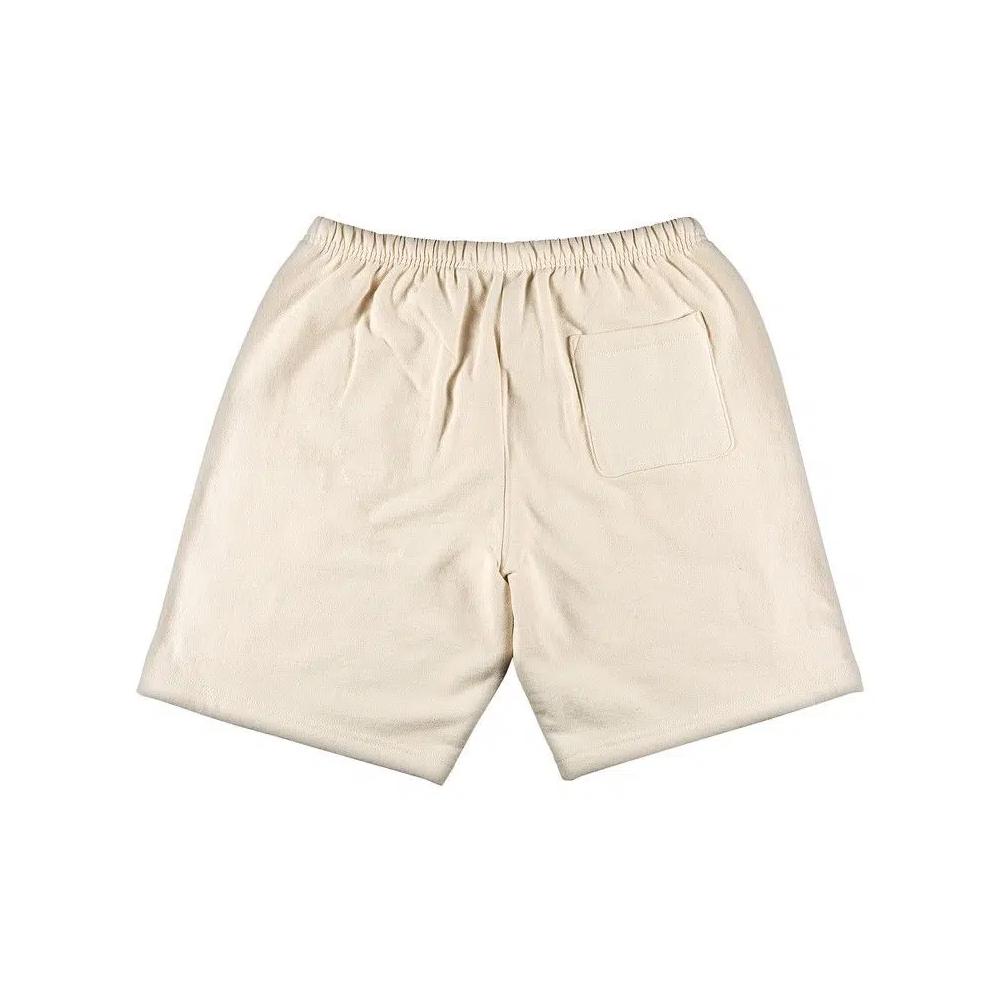 Шорты Supreme Small Box Sweatshort 'Natural' 2