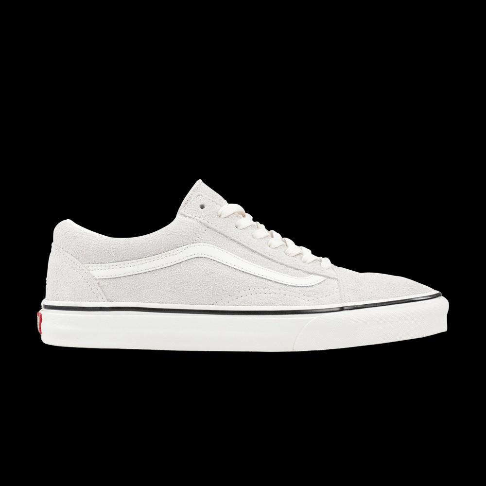 Обувь для отдыха Vans Old Skool 'Fuzzy Suede' 1