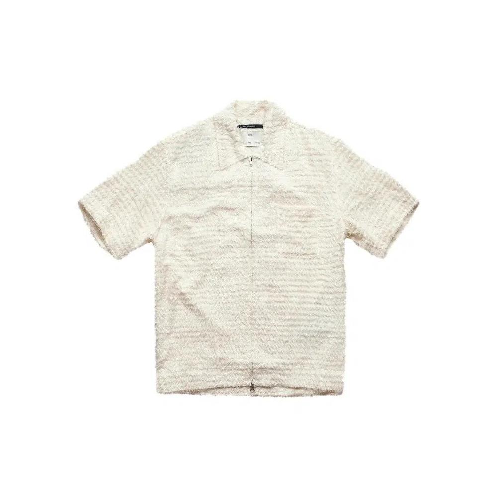 Рубашки Song for the Mute Shaggy Box Shirt 'White' 1