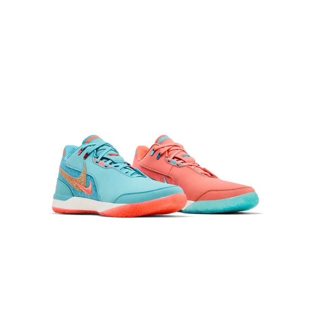 Кроссовки Nike Zoom LeBron NXXT Gen AMPD 'Miami' 8