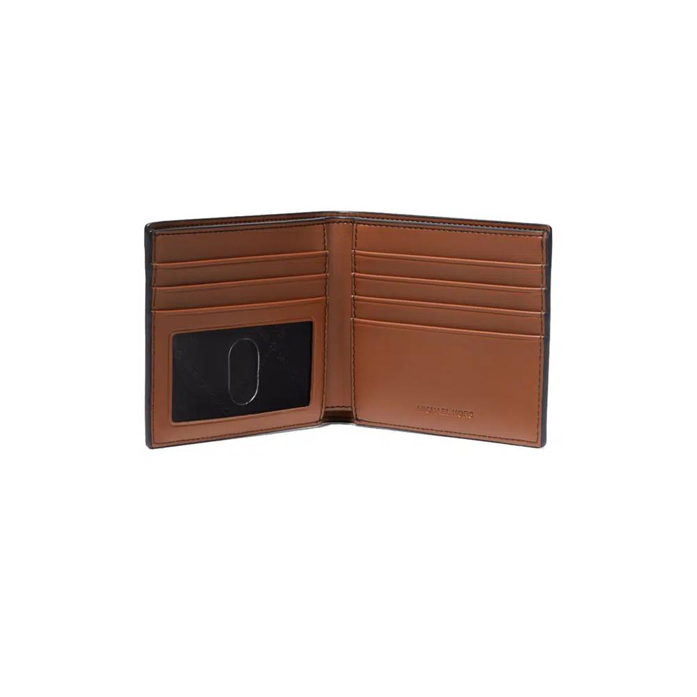 Cooper Pebbled Leather бумажник-биллфолд багажный 36S4LCOF2L 2