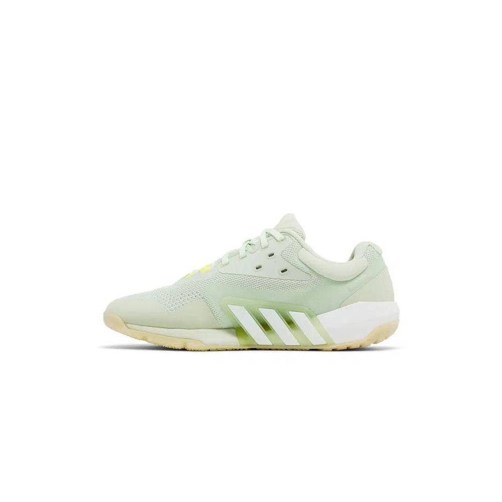 Кроссовки Adidas Wmns Dropset 'Linen Green Beam Yellow' 3