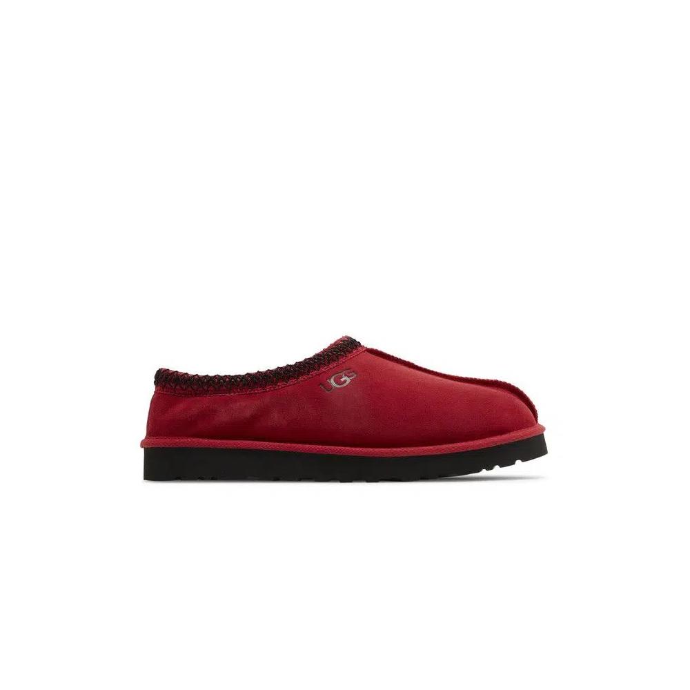 Тапочки UGG Tasman Slipper 'Самба Красный' 1