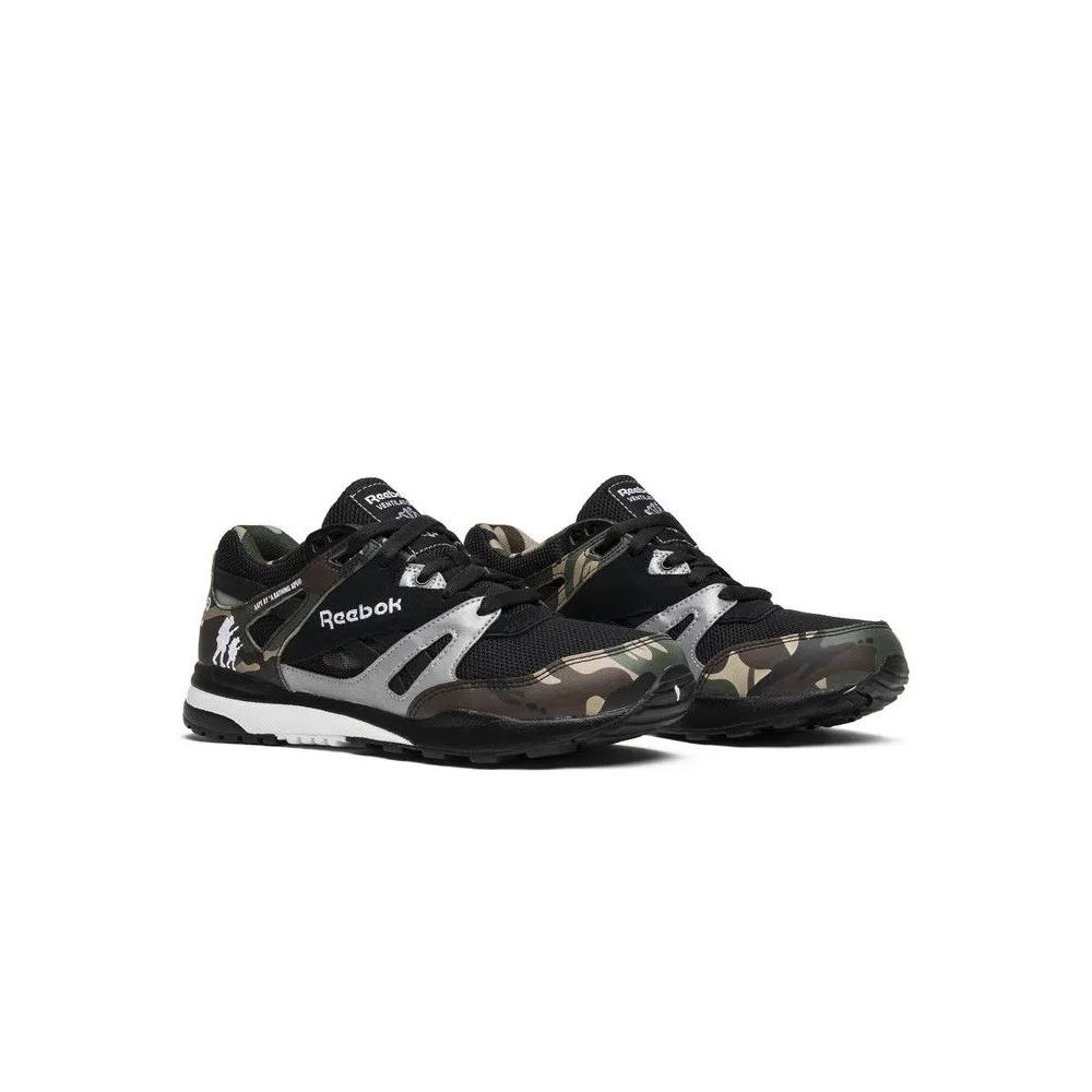 Повседневные AAPE x Reebok Ventilator Affiliates 'Camo' 8