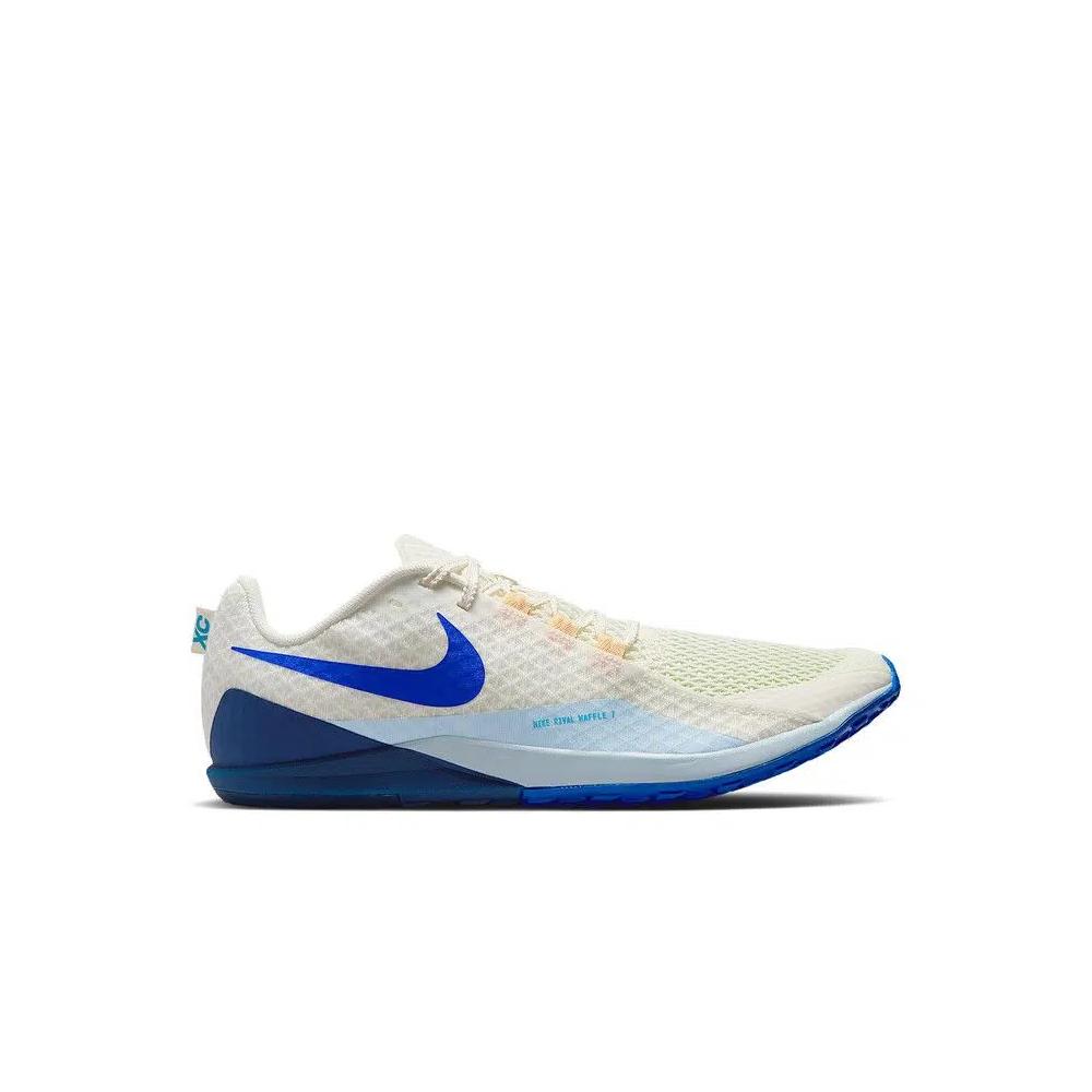 Шиповки Nike Zoom Rival Waffle 7 'Sail Blue Void' 1