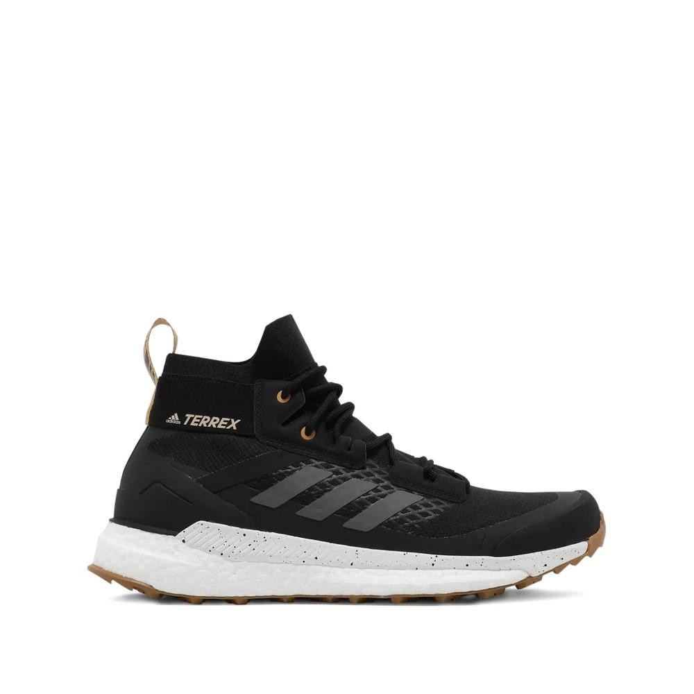 Кроссовки Free Hiker Primeblue Core Black/Grey Four/Mesa из коллаборации с Terrex 1