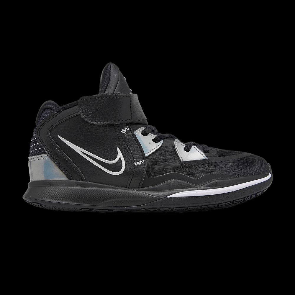 Кроссовки Nike Kyrie Infinity PS 'Black Metallic Silver' 1