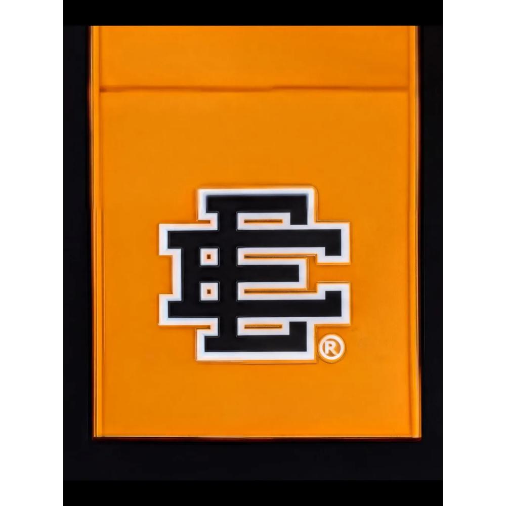 medium EE logo-print tote bag 2