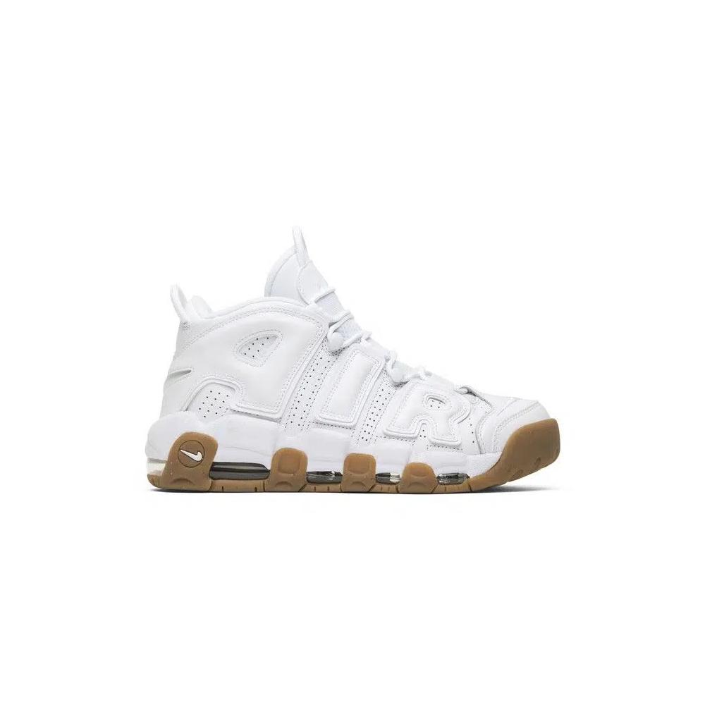 Кроссовки Nike Air More Uptempo 'White Gum' 1