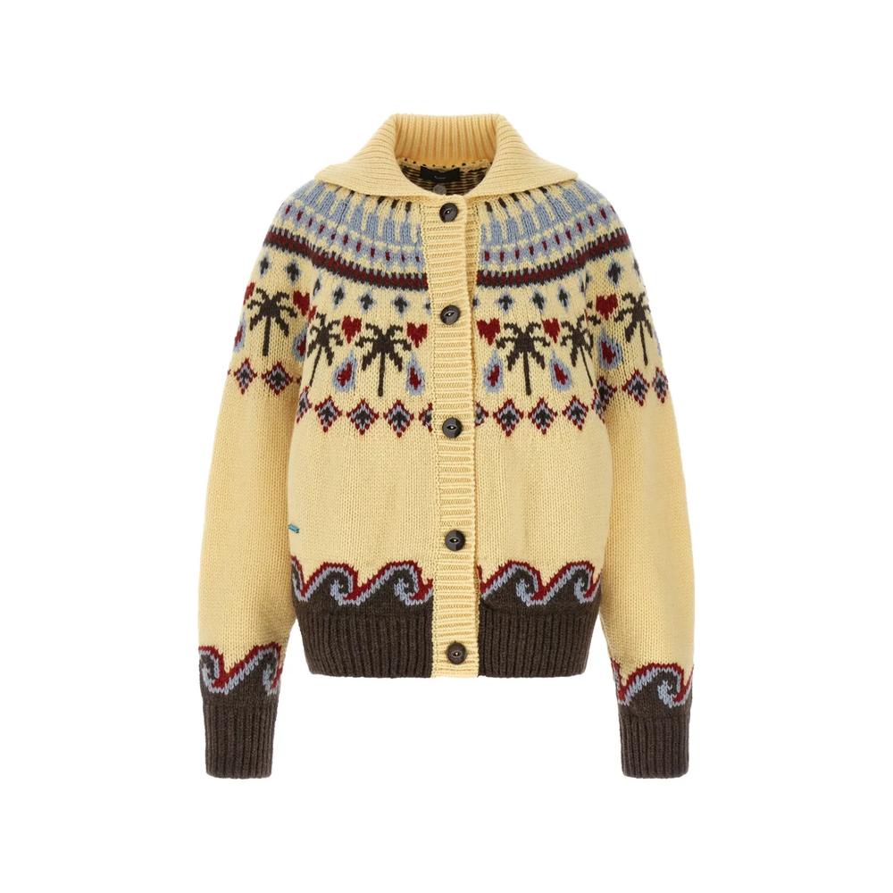 Жаккардовый кардиган Sweet Winter 1