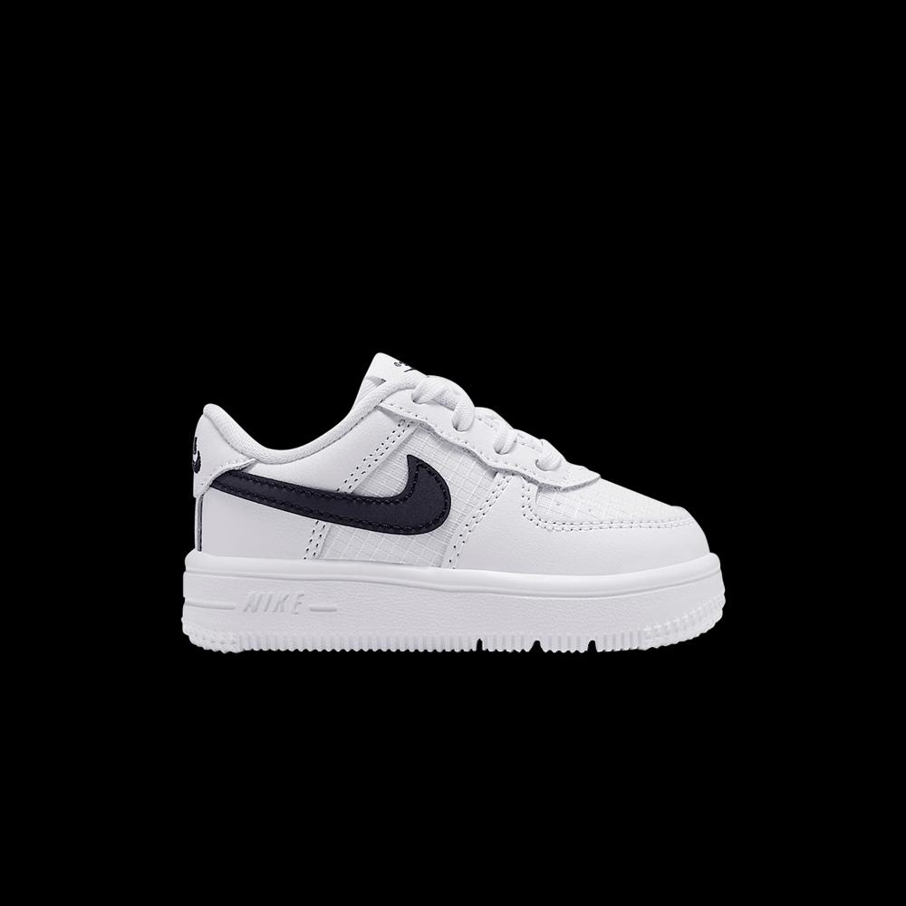 Кроссовки Lifestyle Nike Force 1 Low Tech TD 'White White Black' 1