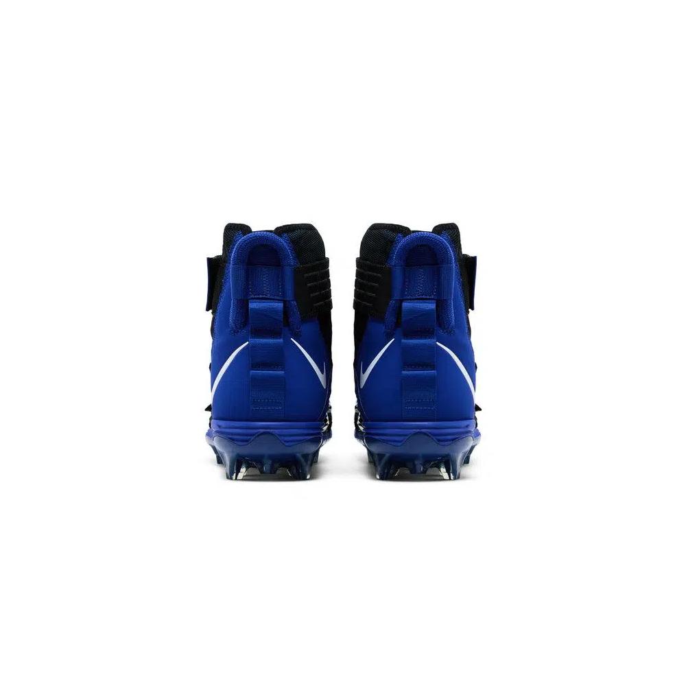 Бутсы Nike Force Savage Elite 2 'Black Game Royal' 6