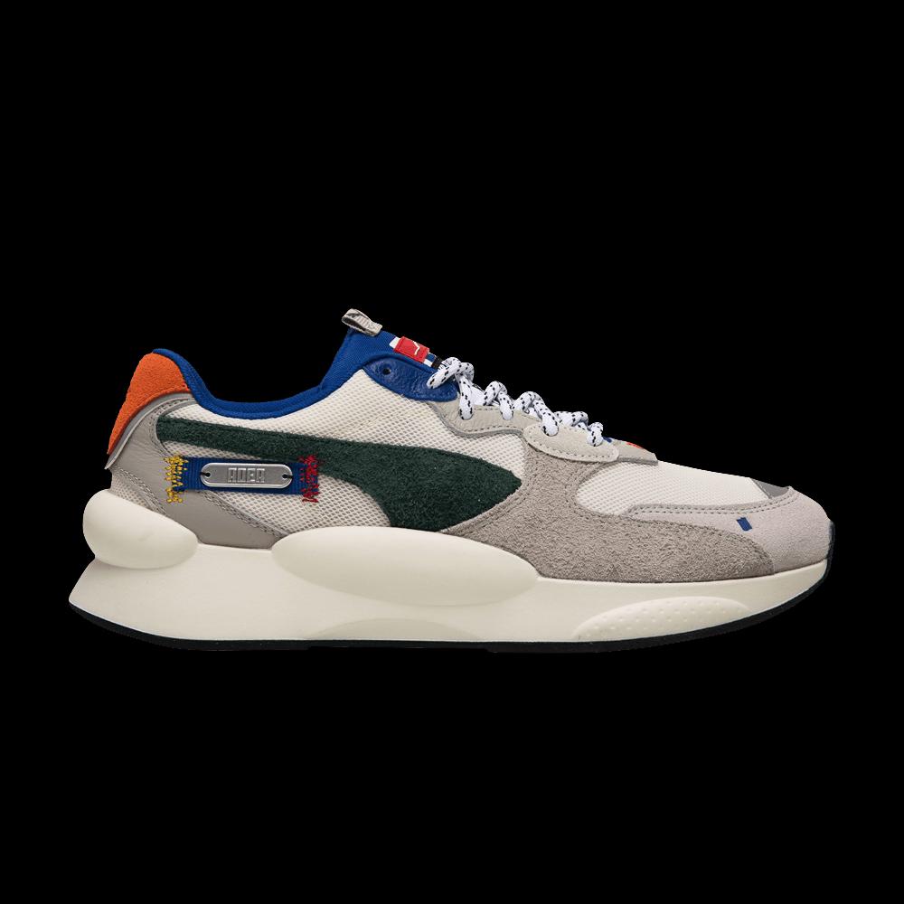 Кроссовки Ader Error x Puma RS 9.8 «Whisper White» 1