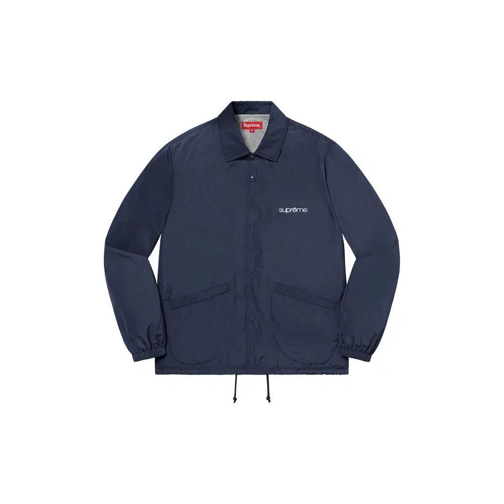 Верхняя одежда Supreme Five Boroughs Coaches Jacket 'Navy' 1