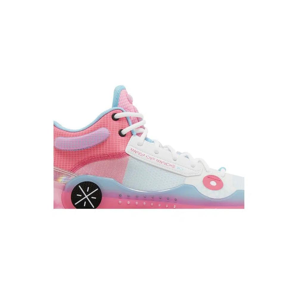 Кроссовки Li-Ning Way of Wade 10 'South Beach' 3