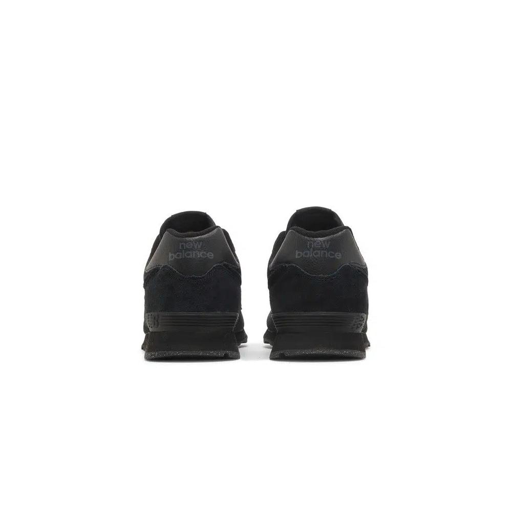 Кроссовки New Balance 574 Big Kid 'Core Pack - Black' 6