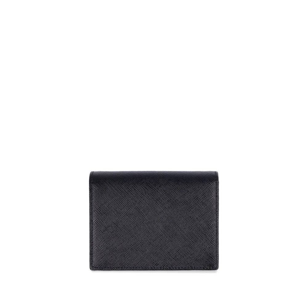 Маленький кошелек из кожи Saffiano 2