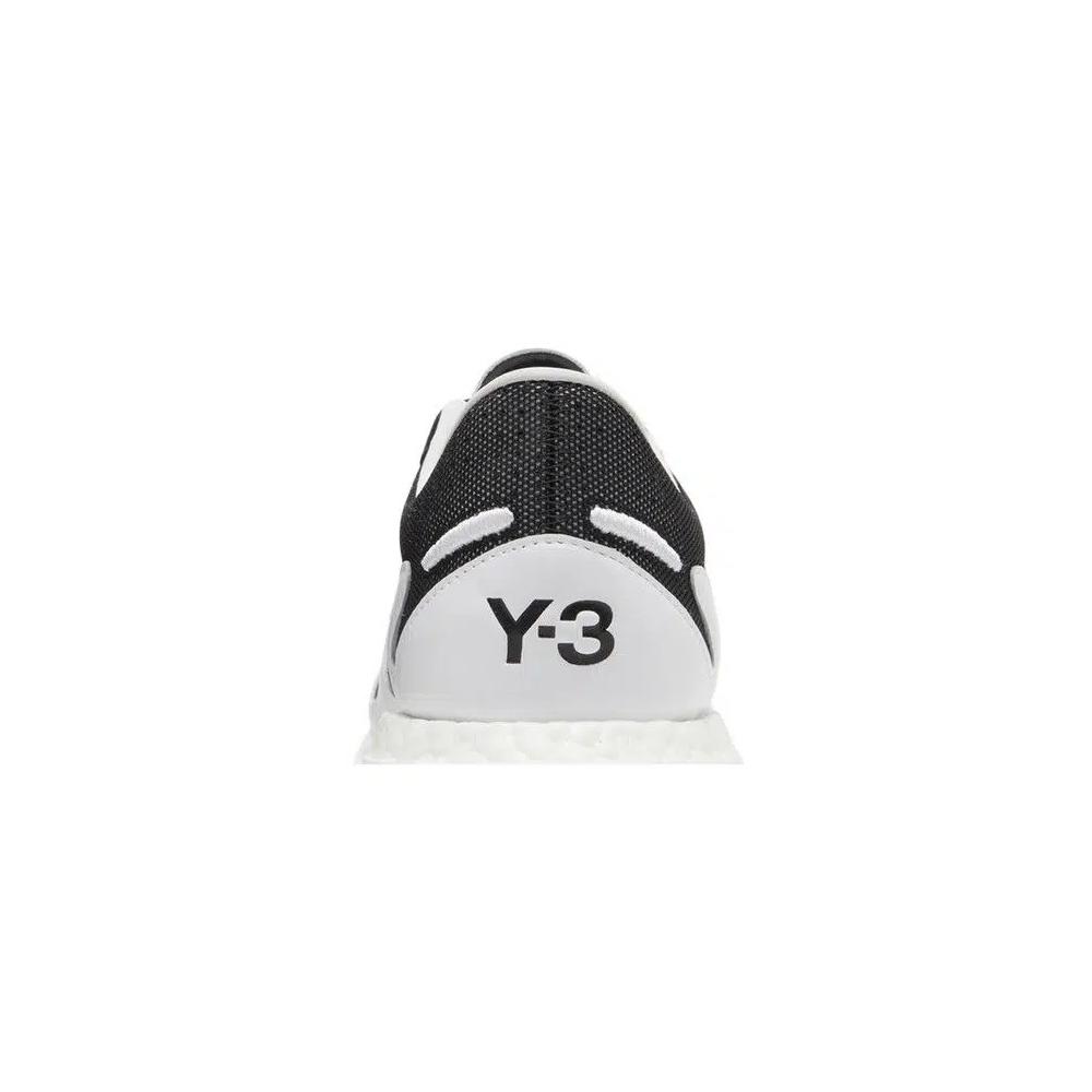 Кроссовки adidas Y-3 Rhisu Run 'Black White' 7