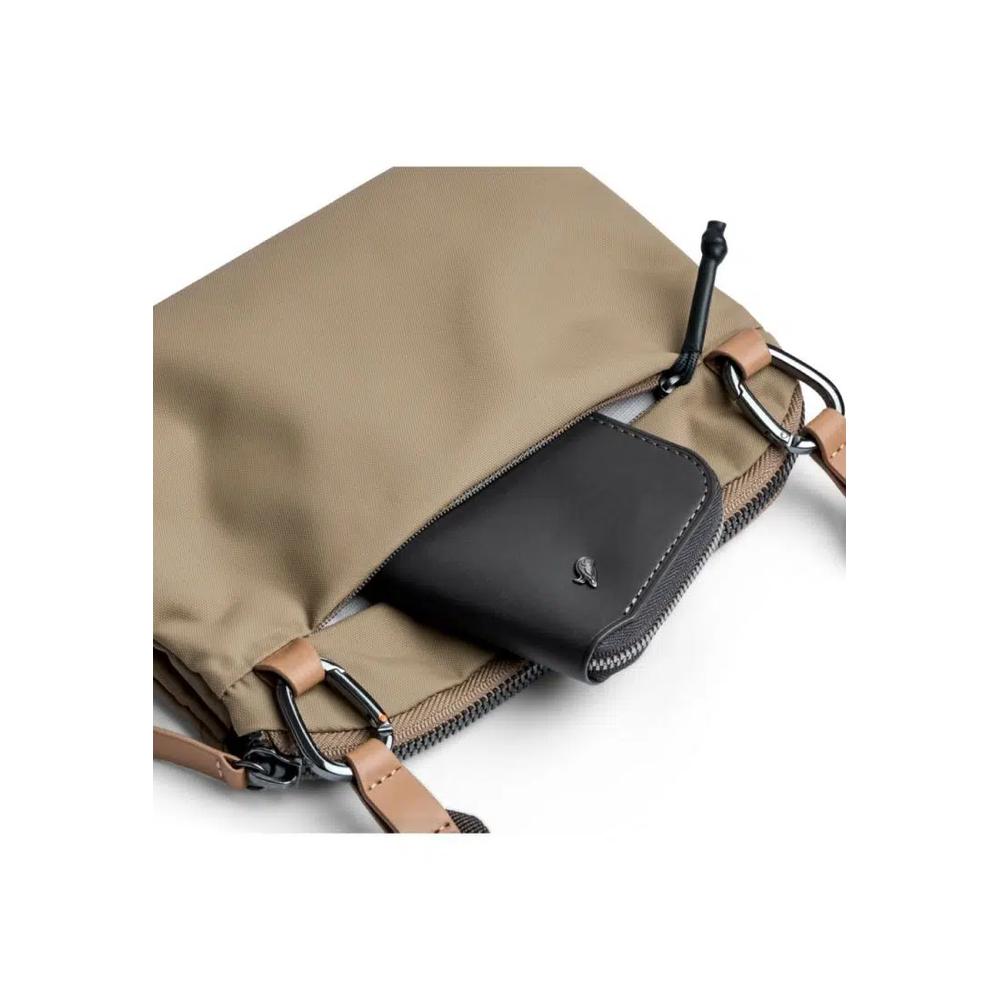 Сумка Bellroy Tokyo Side Bag - Хаки 5