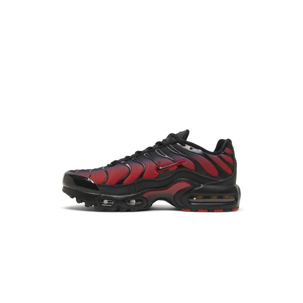 Кроссовки Nike Air Max Plus GS 'Bred Gradient' 3