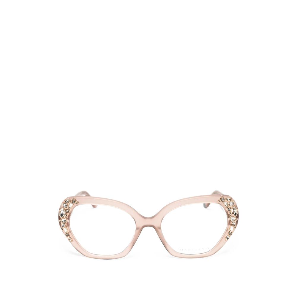 crystal-embellished cat-eye glasses 1
