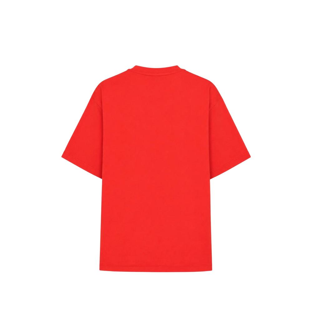 logo-embroidered T-shirt 2