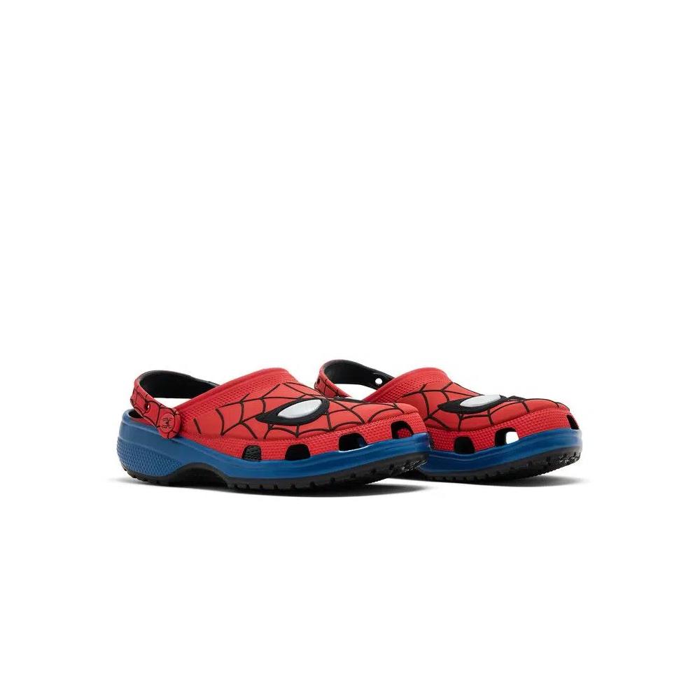 Сандалии Spider-Man x Crocs Classic Clog 'Multi Color' 8