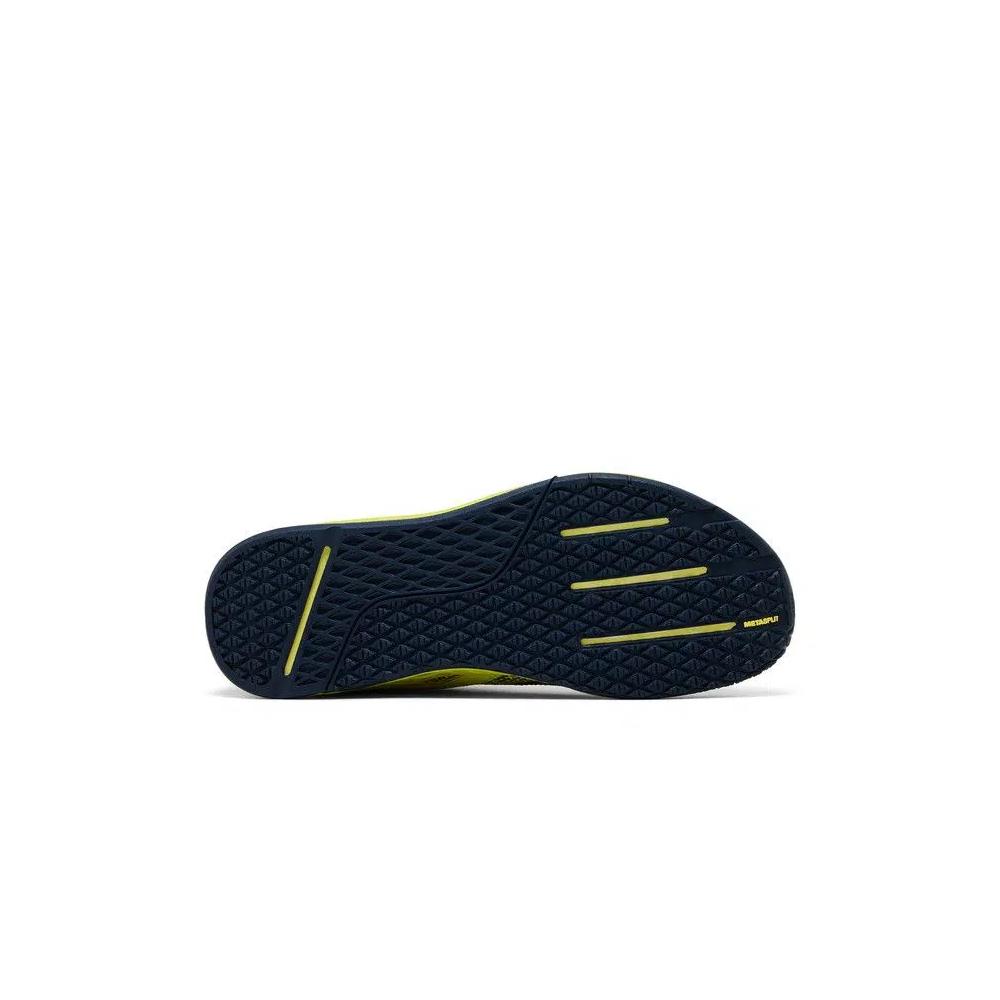 Кроссовки Reebok Nano X 'Chartreuse Vector Navy' 4