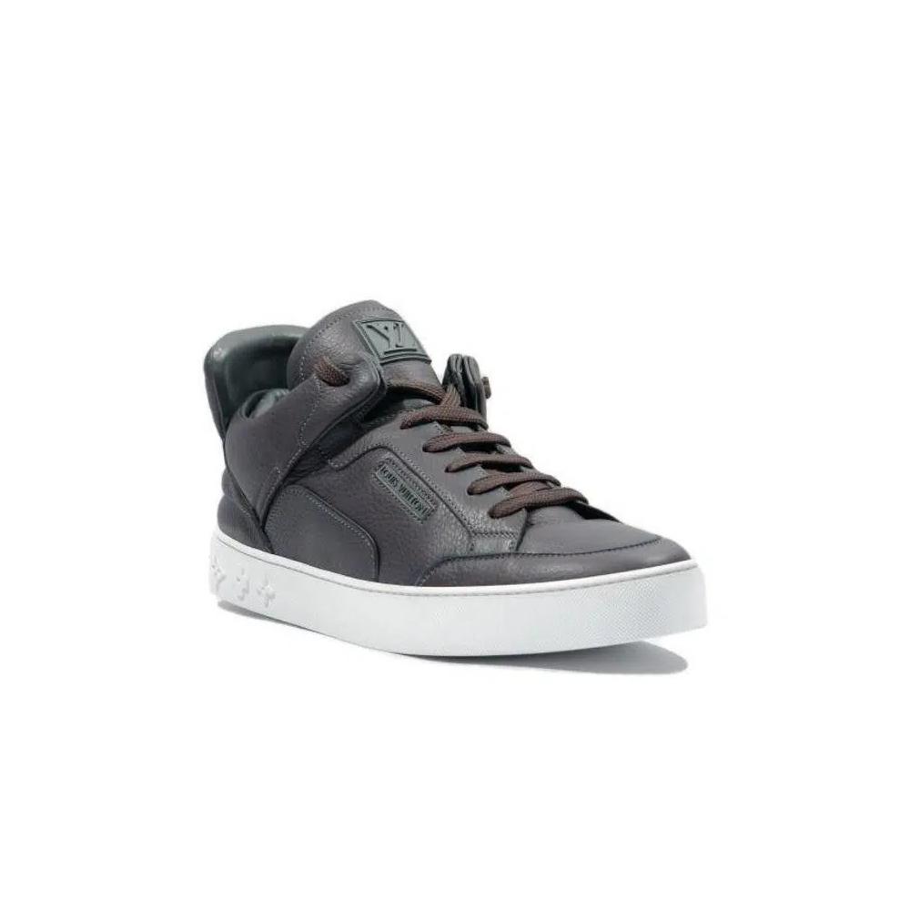 Кроссовки Kanye West x Louis Vuitton Don 'Anthracite' 1
