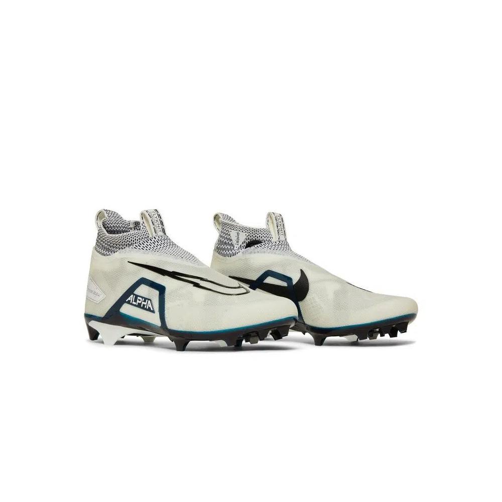 Бутсы Nike Alpha Menace Elite 3 'White College Navy' 8